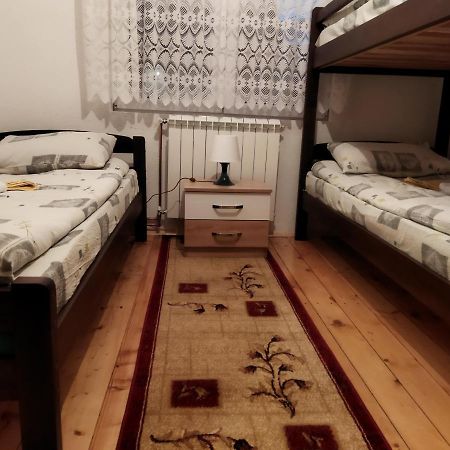 Apartment Phillip Rooms Žabljak Εξωτερικό φωτογραφία