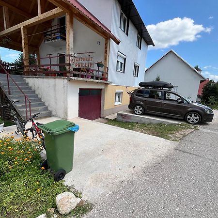 Apartment Phillip Rooms Žabljak Εξωτερικό φωτογραφία