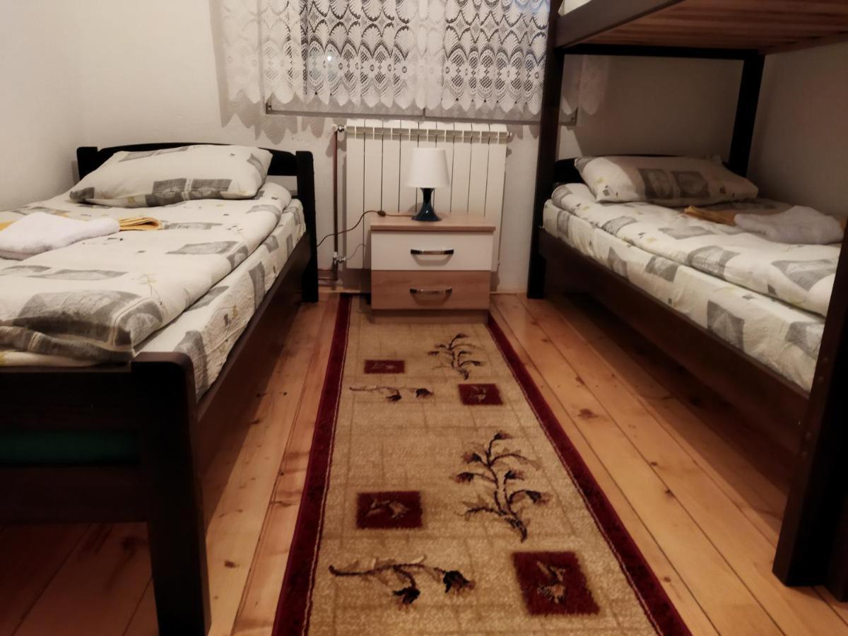 Apartment Phillip Rooms Žabljak Εξωτερικό φωτογραφία