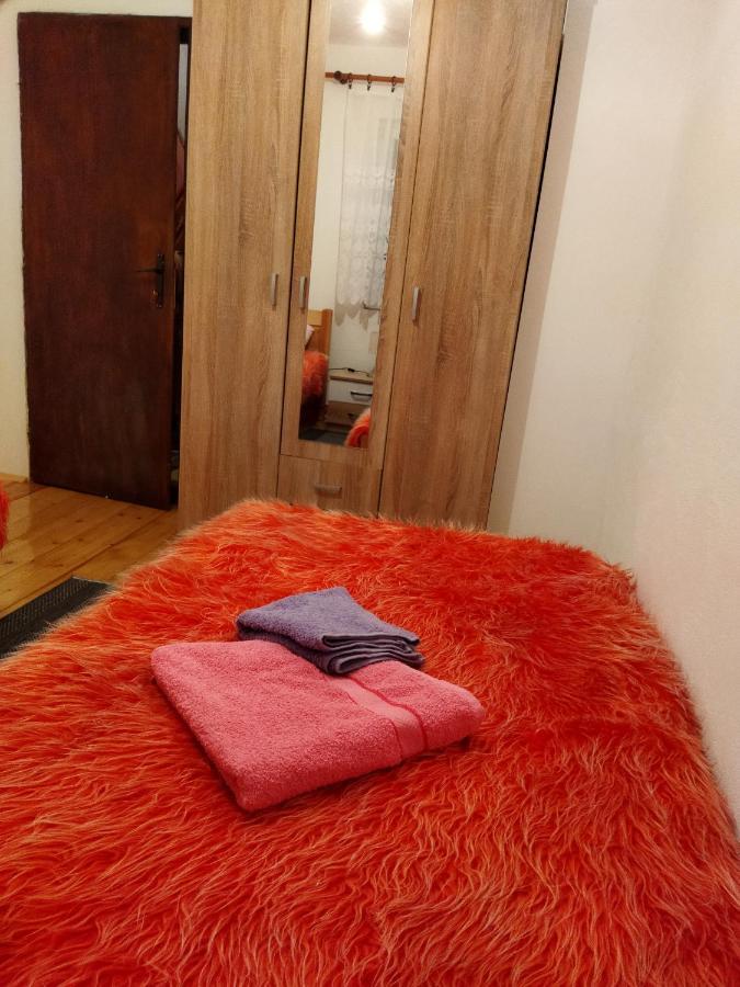 Apartment Phillip Rooms Žabljak Εξωτερικό φωτογραφία