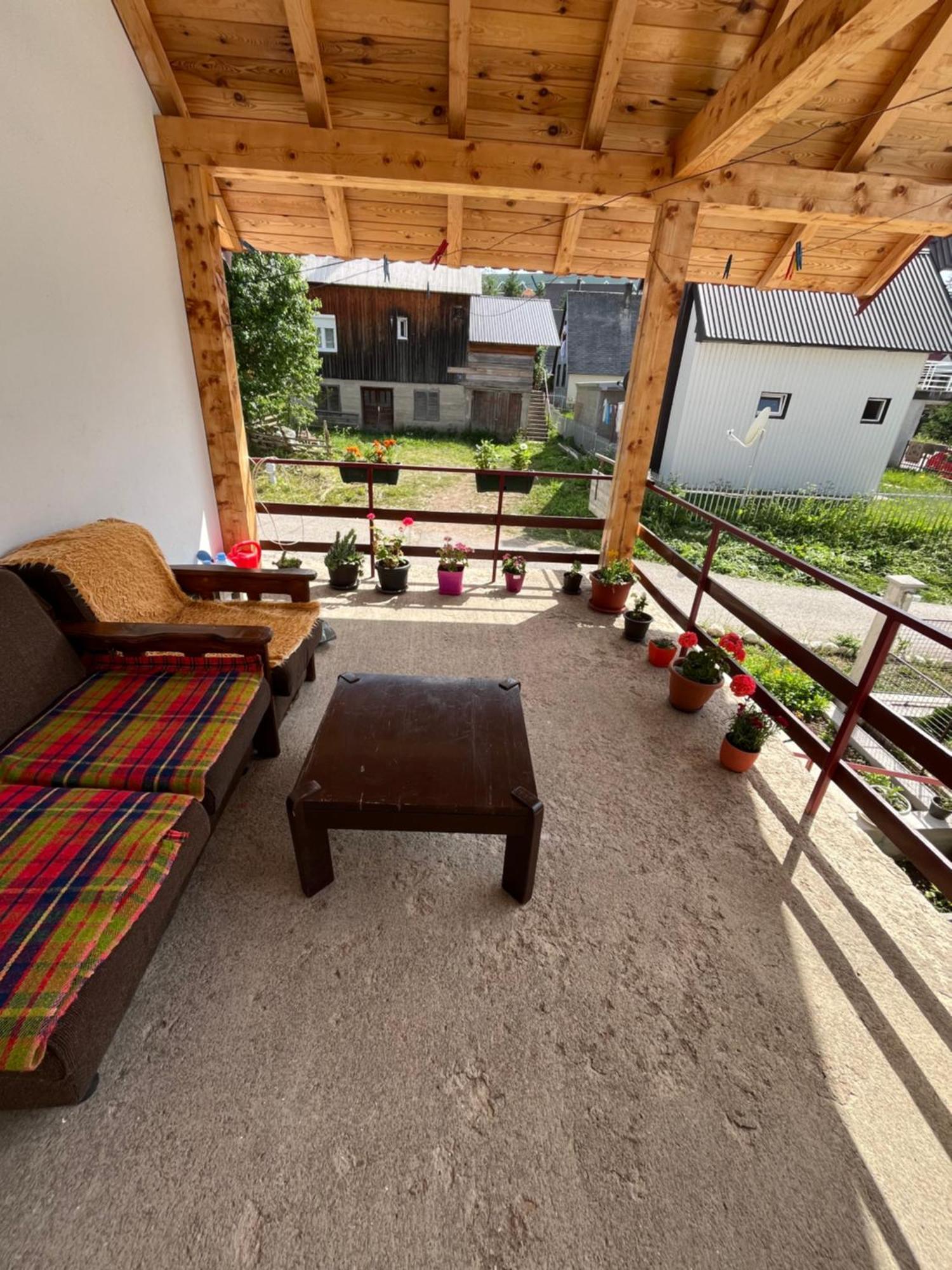Apartment Phillip Rooms Žabljak Εξωτερικό φωτογραφία