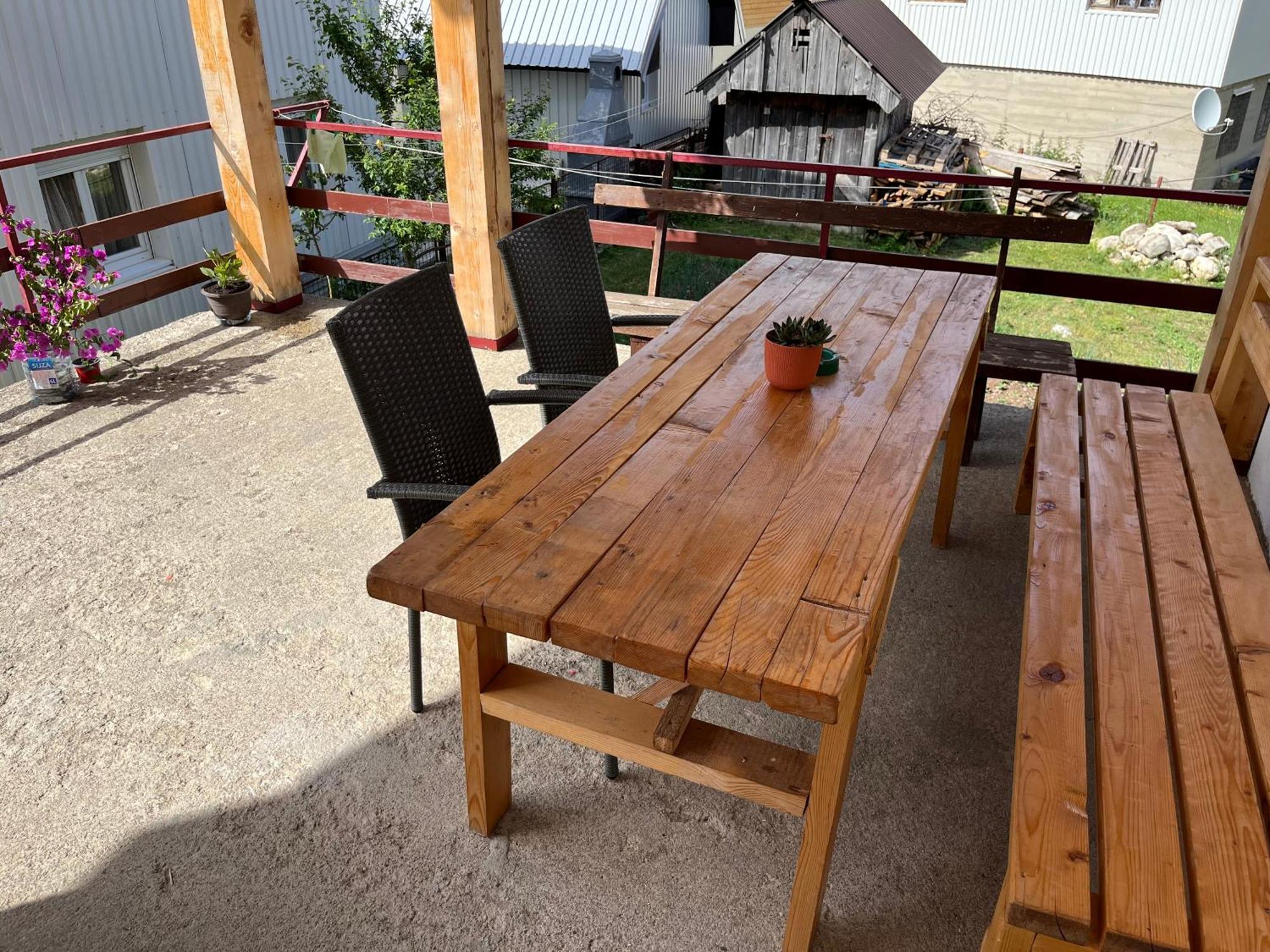 Apartment Phillip Rooms Žabljak Εξωτερικό φωτογραφία