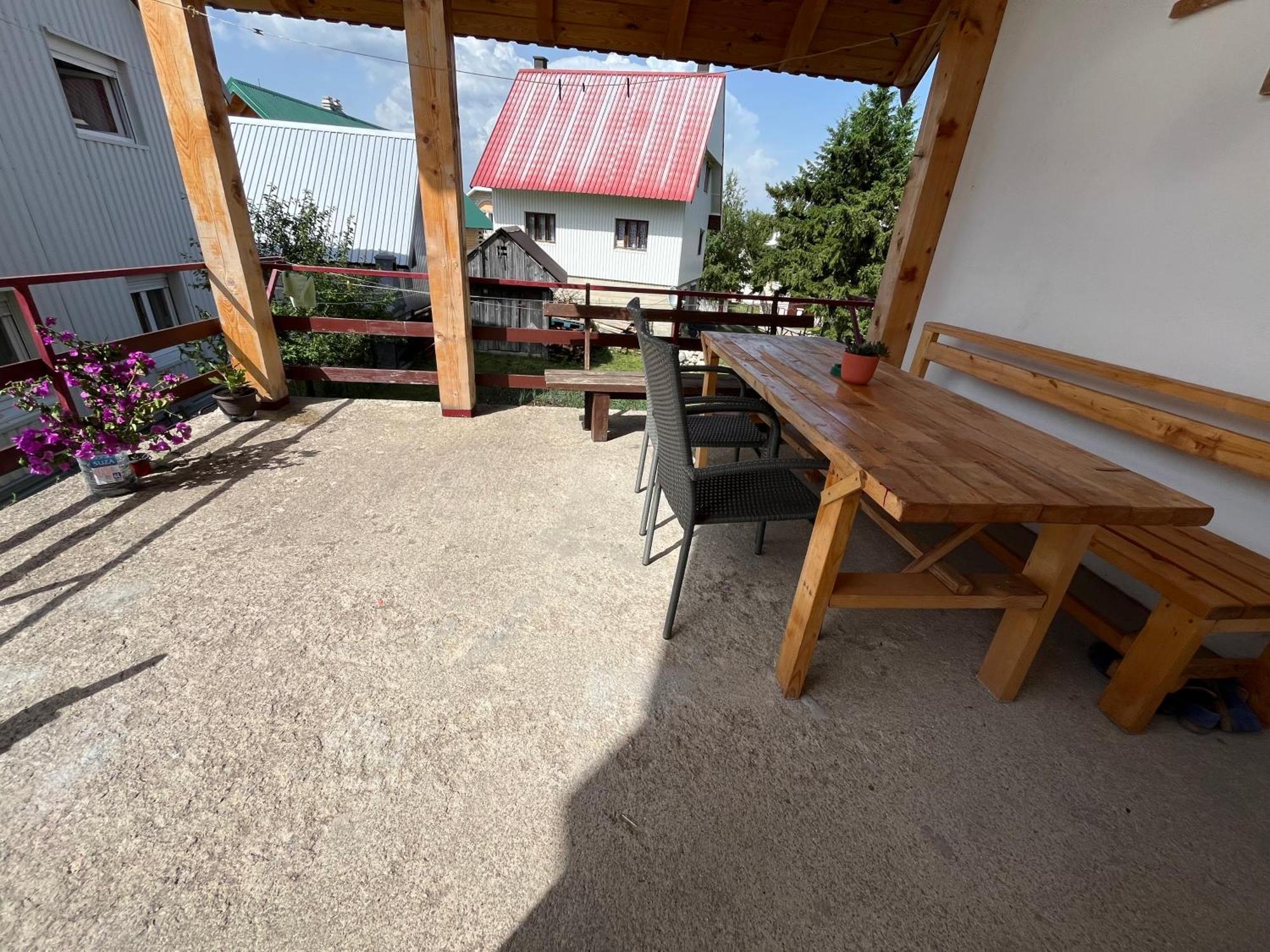 Apartment Phillip Rooms Žabljak Εξωτερικό φωτογραφία